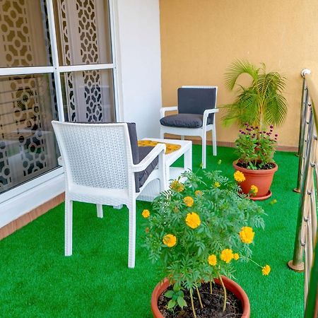 Integral Consults Apartment Abuja Exterior photo