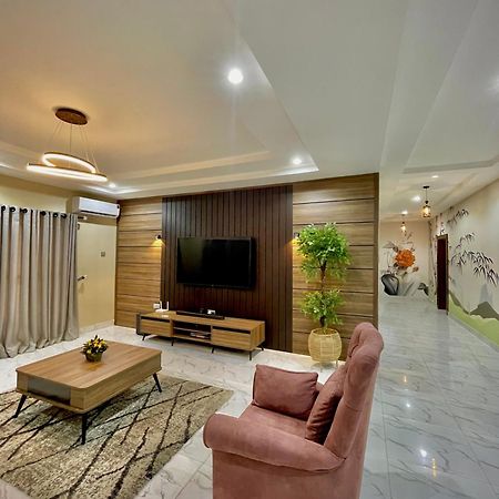 Integral Consults Apartment Abuja Exterior photo