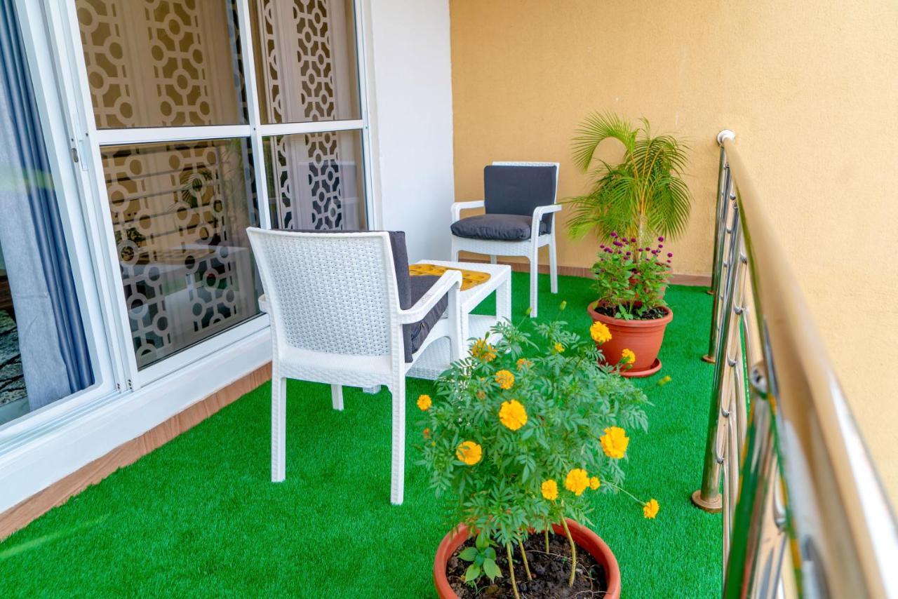 Integral Consults Apartment Abuja Exterior photo