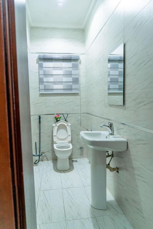 Integral Consults Apartment Abuja Exterior photo