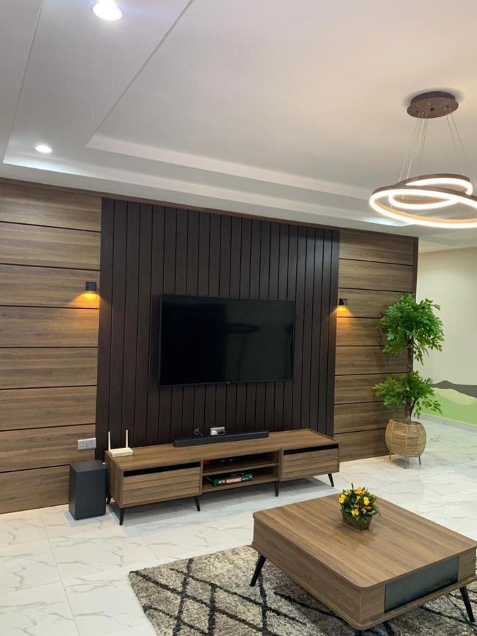 Integral Consults Apartment Abuja Exterior photo