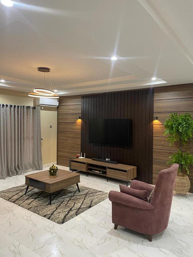 Integral Consults Apartment Abuja Exterior photo