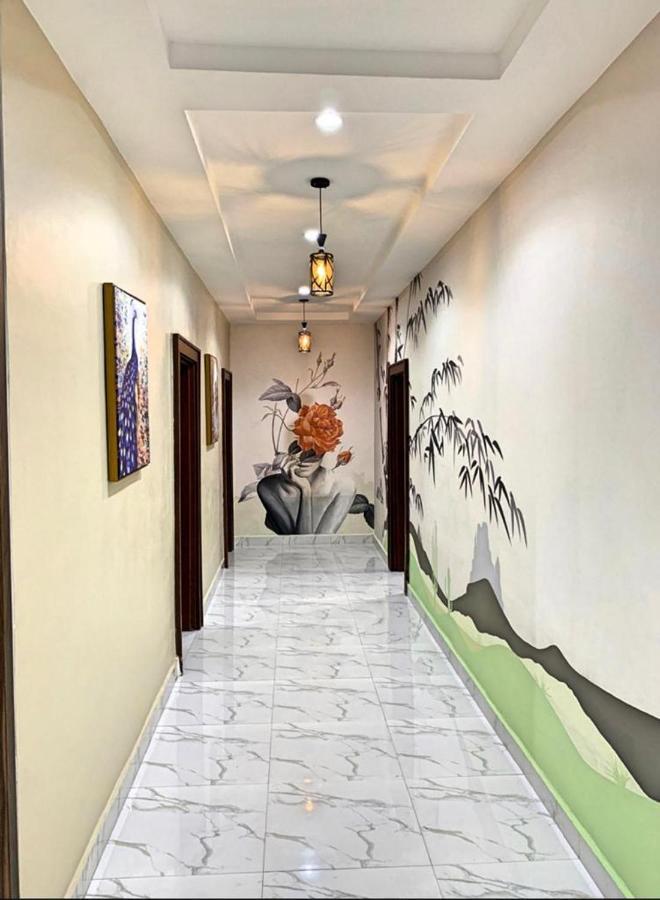 Integral Consults Apartment Abuja Exterior photo