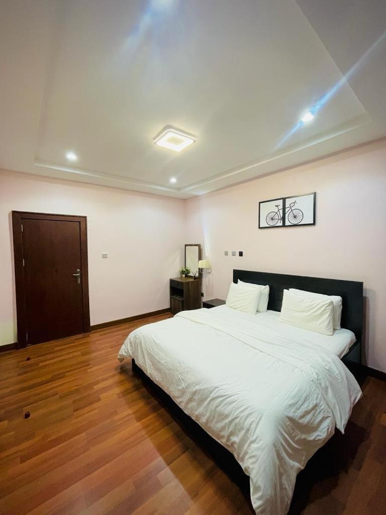 Integral Consults Apartment Abuja Exterior photo