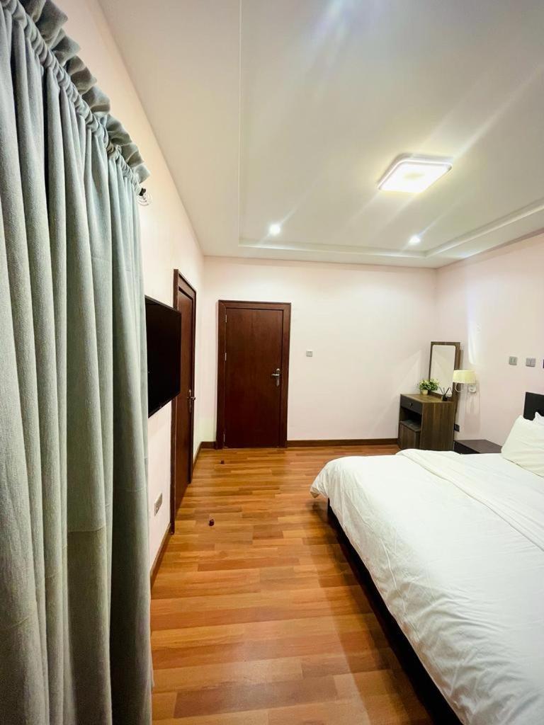 Integral Consults Apartment Abuja Exterior photo