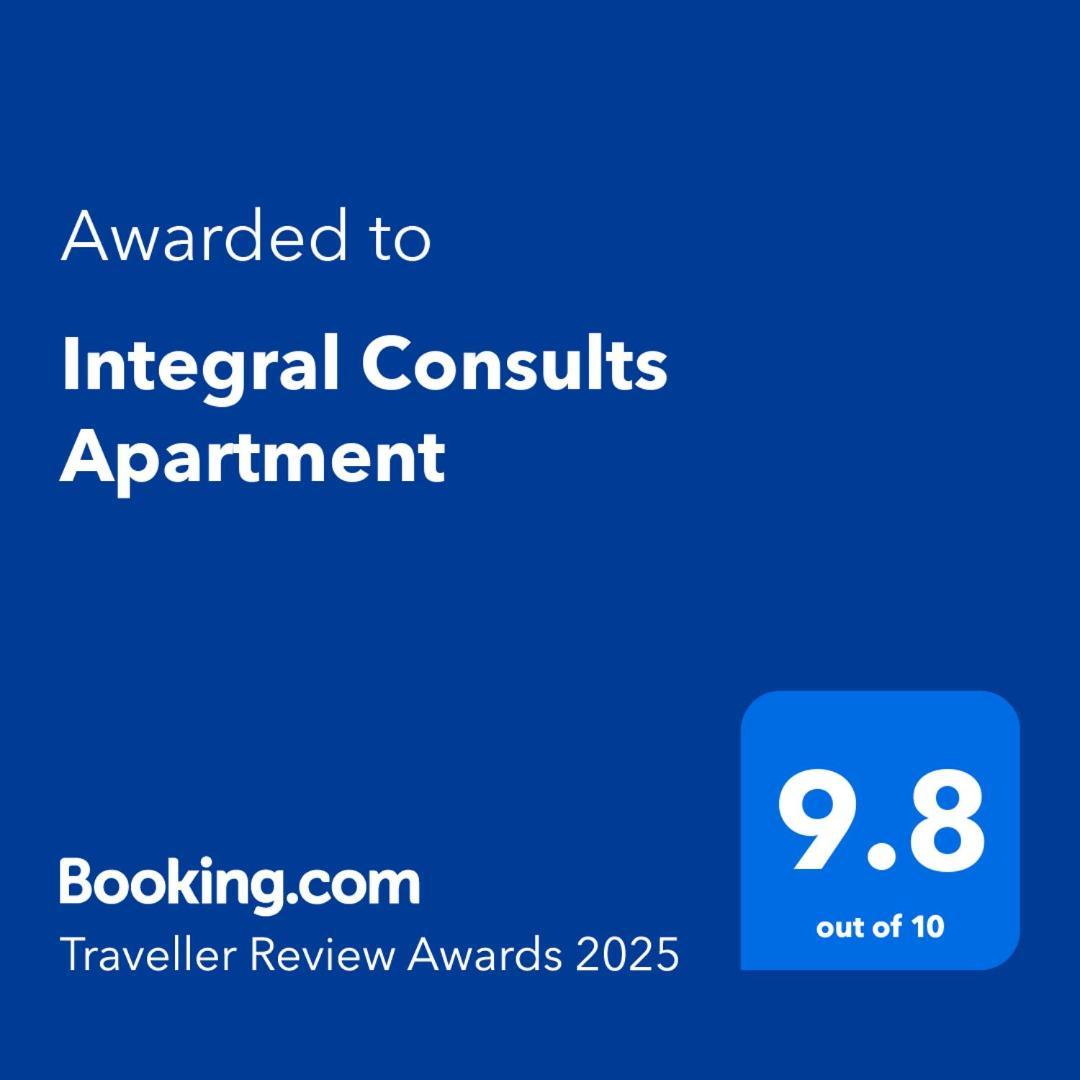 Integral Consults Apartment Abuja Exterior photo